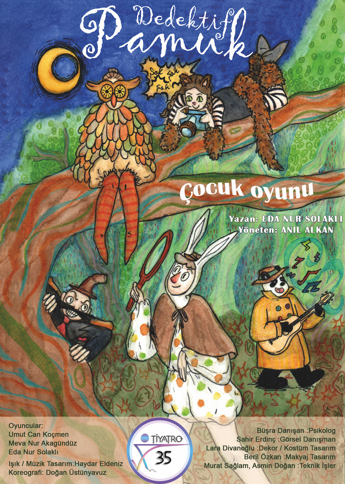 Dedektif Pamuk