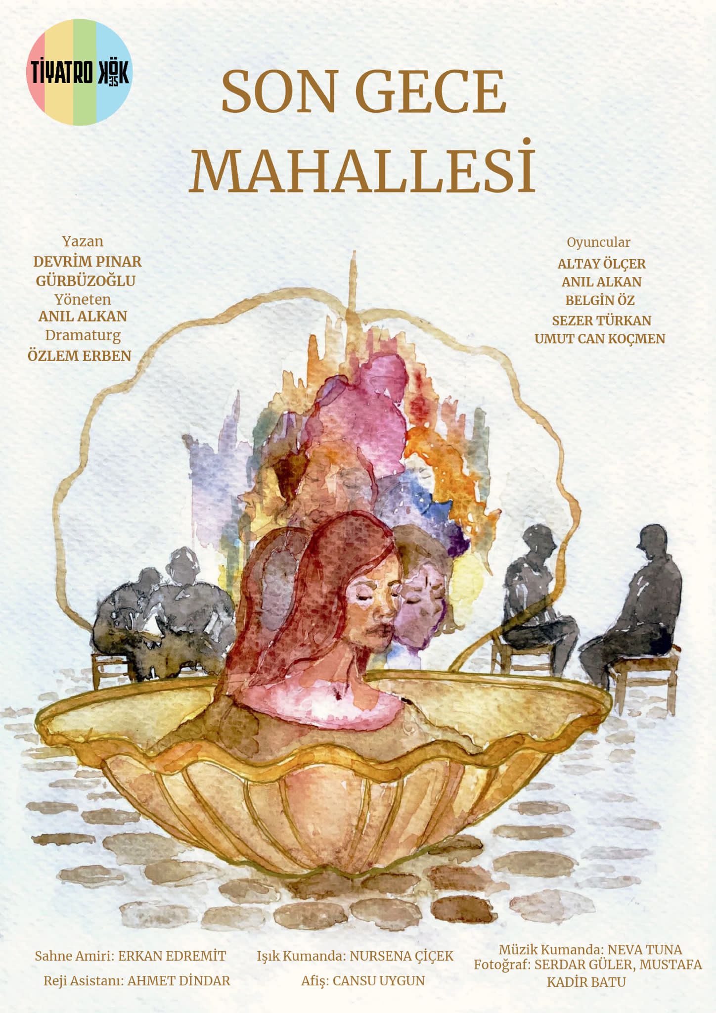 Son Gece Mahallesi